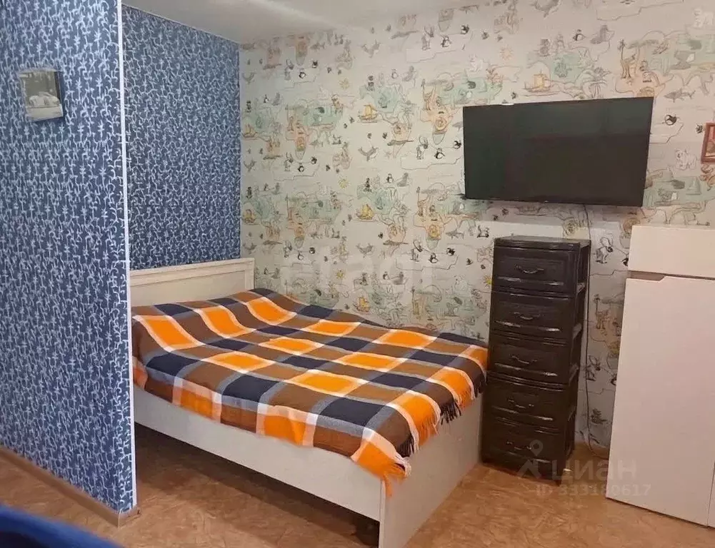 Студия Чувашия, Чебоксары Молодежный пер., 1к1 (22.5 м) - Фото 1