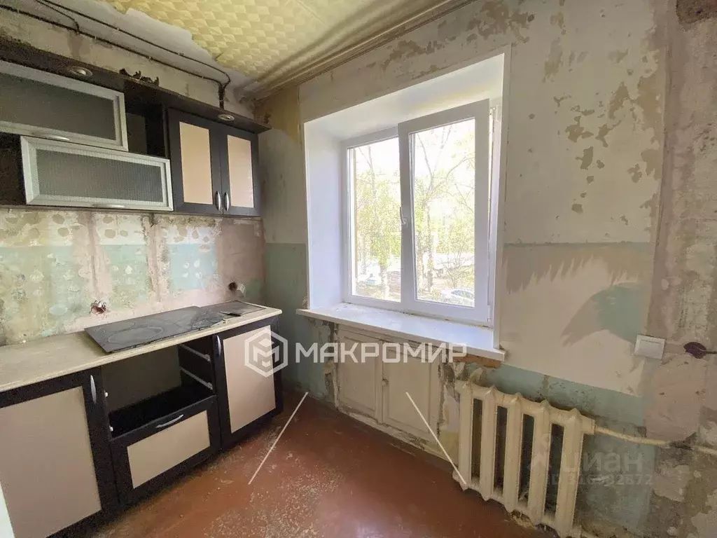 2-к кв. Челябинская область, Челябинск Лазурная ул., 10 (45.4 м) - Фото 0