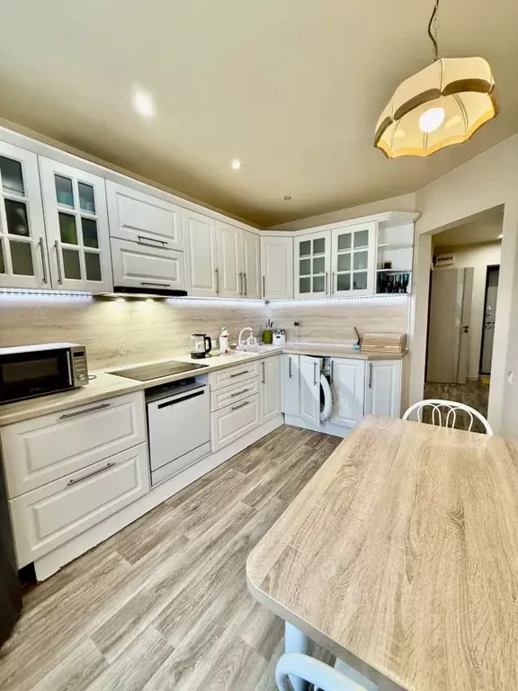 2-к кв. Томская область, Томск Водопроводная ул., 14 (56.1 м) - Фото 1