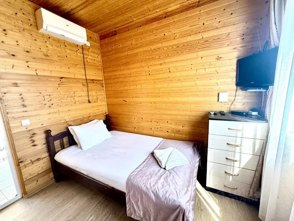 Комната Краснодарский край, Анапа ул. Кольцевая, 10 (15.0 м) - Фото 0