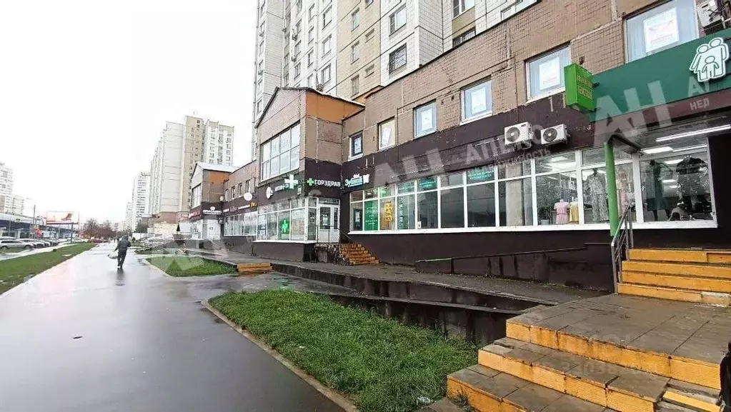 Помещение свободного назначения в Москва бул. Адмирала Ушакова, 11 ... - Фото 2