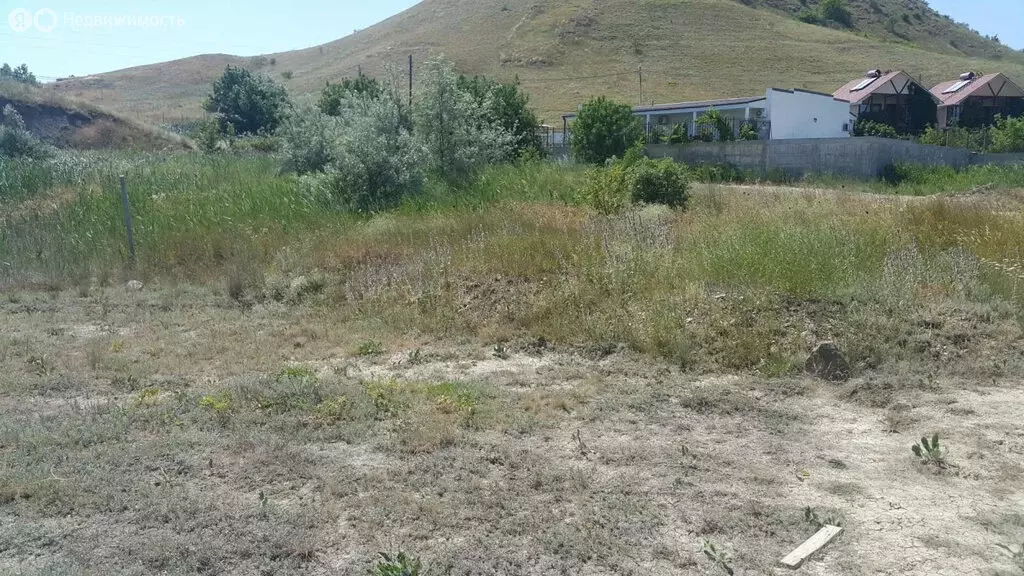 Участок в Коктебель, улица Арендта (7.2 м) - Фото 2