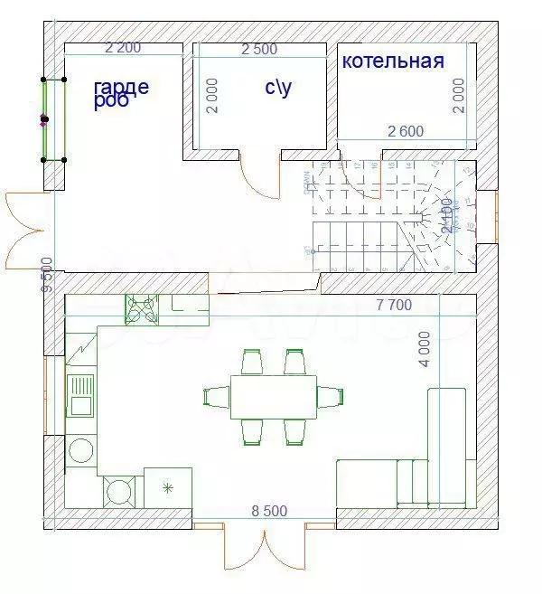 Дом 125 м на участке 3 сот. - Фото 0