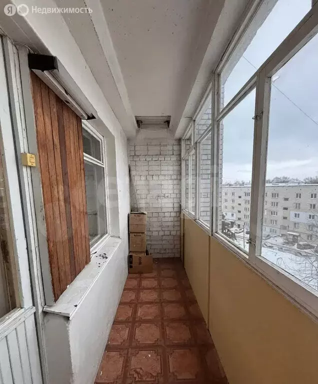 1-комнатная квартира: Ярославль, район Дядьково, Корабельная улица, 4 ... - Фото 2