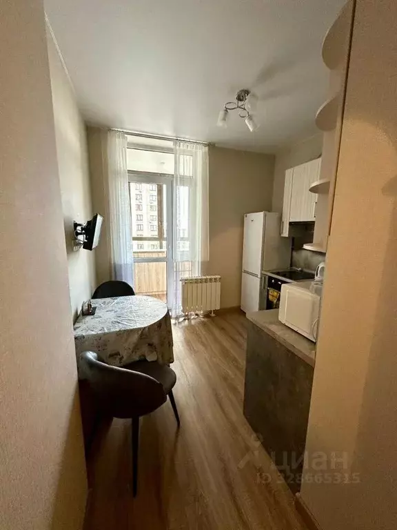 1-к кв. Московская область, Долгопрудный Новый бул., 9к1 (35.0 м) - Фото 2