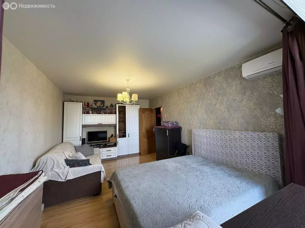 1-комнатная квартира: Владикавказ, Московская улица, 36к1 (36.7 м) - Фото 2