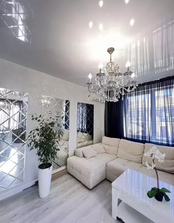 1-к кв. Краснодарский край, Сочи Молодогвардейская ул., 2/71 (45.0 м) - Фото 1