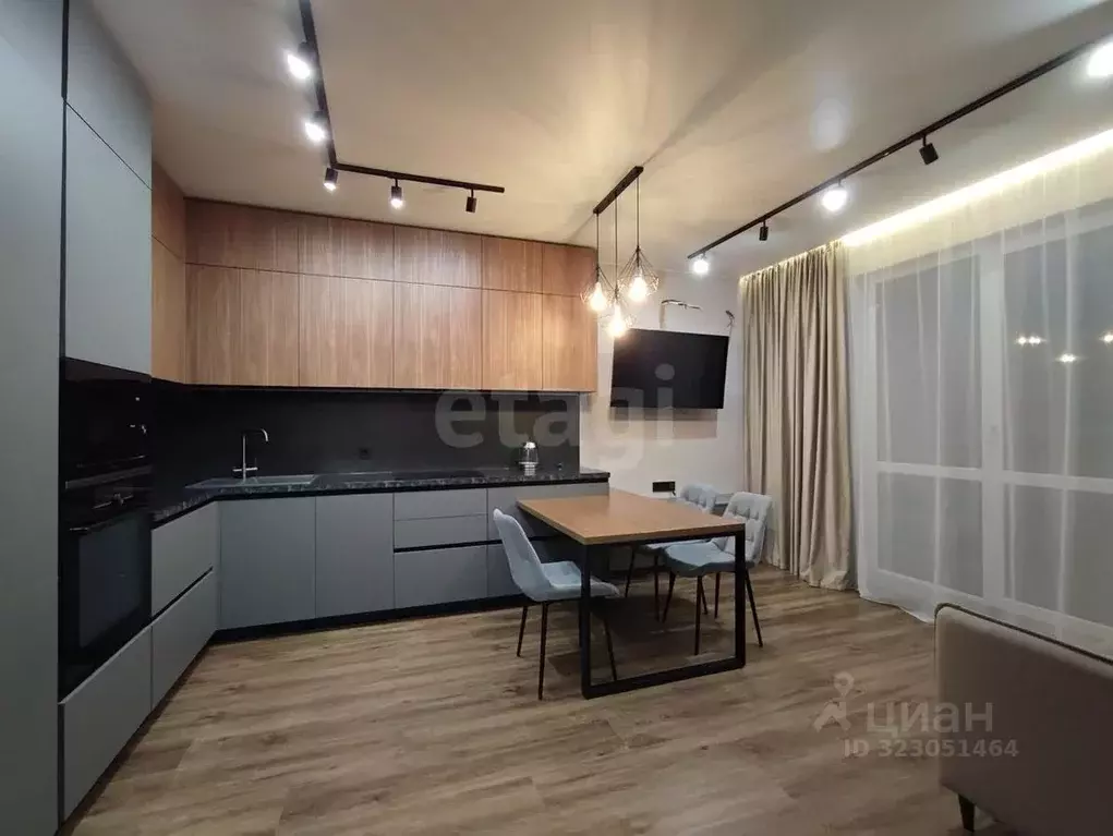 2-к кв. Калужская область, Калуга ул. Комфортная, 19 (59.2 м) - Фото 2