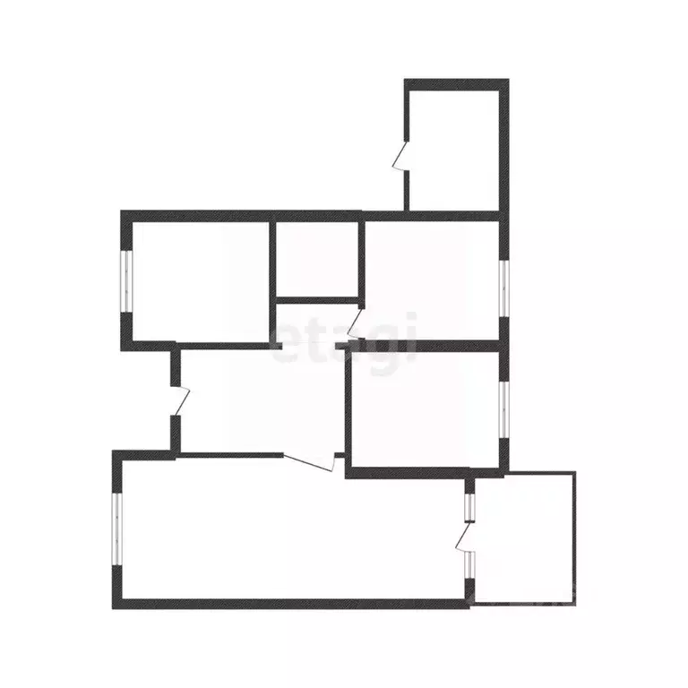 Дом в Белгородская область, Белгород пер. 1-й Карьерный, 10 (158 м) - Фото 2