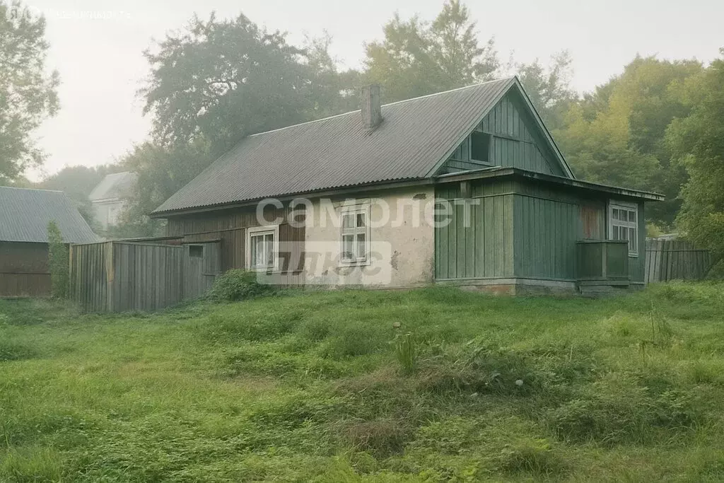 Участок в Брянск, улица Сакко и Ванцетти, 31 (17 м) - Фото 2