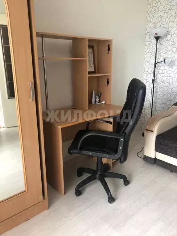1-к кв. Ханты-Мансийский АО, Когалым Прибалтийская ул., 1 (30.8 м) - Фото 1