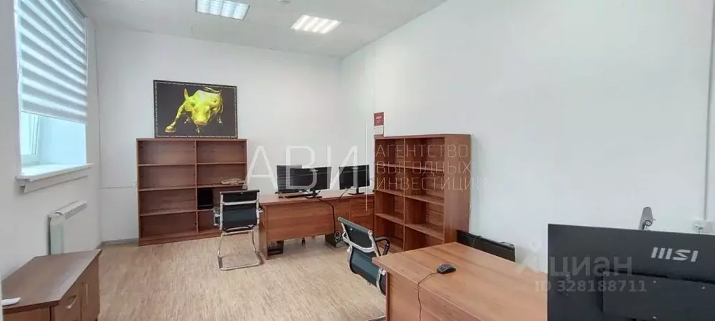 Офис в Новосибирская область, Новосибирск ул. Писарева, 73/1 (20 м) - Фото 1