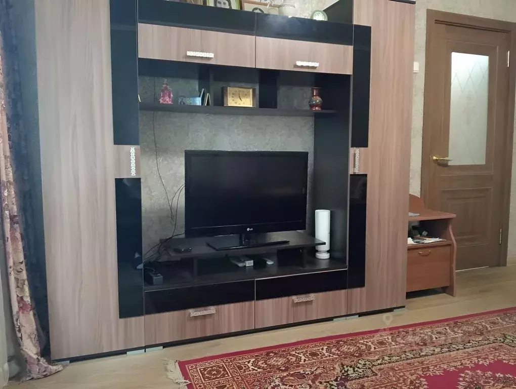 1-к кв. Татарстан, Тукаевский район, Поселок Круглое Поле ул. ... - Фото 2