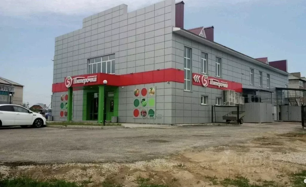 Помещение свободного назначения в Татарстан, Нурлат Ленинградская ул., ... - Фото 1