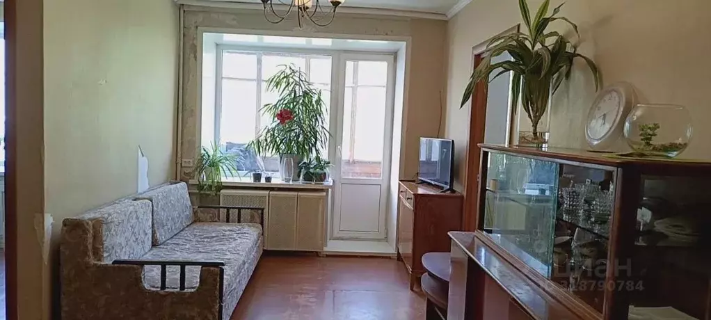 3-к кв. Алтайский край, Барнаул Советская ул., 10 (53.7 м) - Фото 0