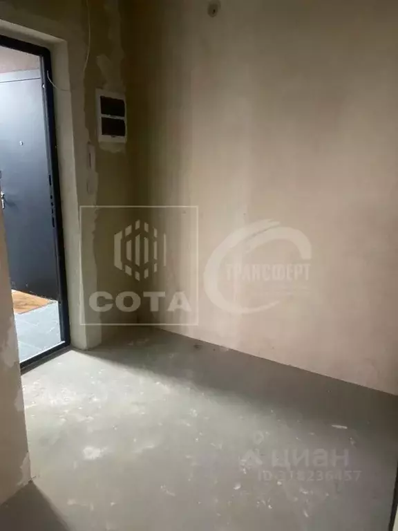 Студия Воронежская область, Воронеж Ростовская ул., 67 (28.1 м) - Фото 1