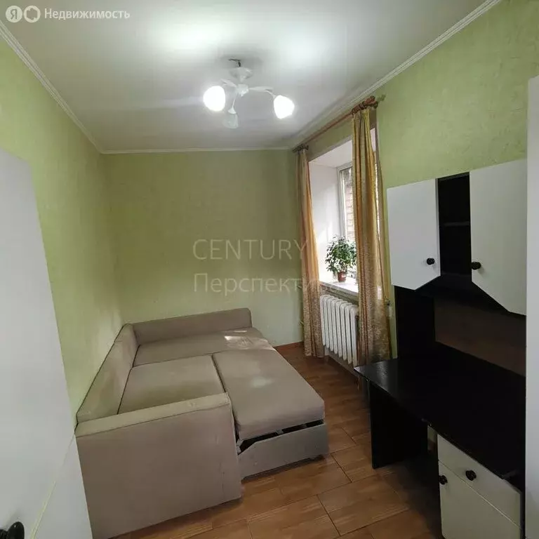 2-комнатная квартира: Люберцы, Волковская улица, 49А (43 м) - Фото 2