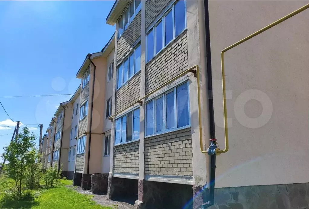 2-к. квартира, 55 м, 3/3 эт. - Фото 0