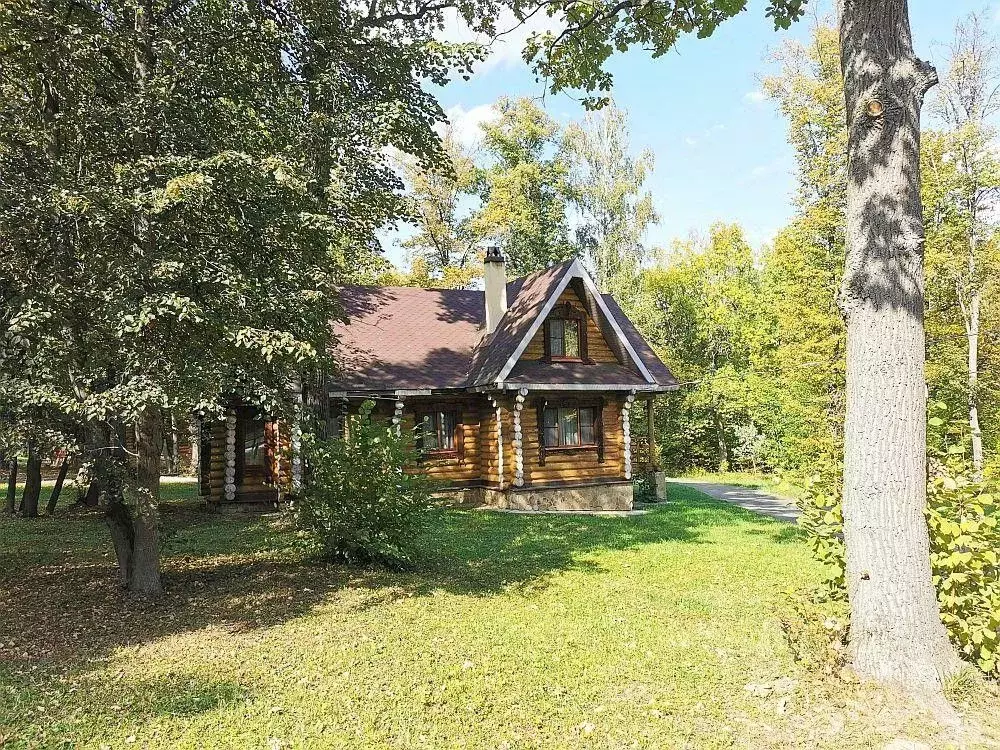Дом в Калужская область, Таруса ул. Маяковского, 5с16 (170 м) - Фото 0