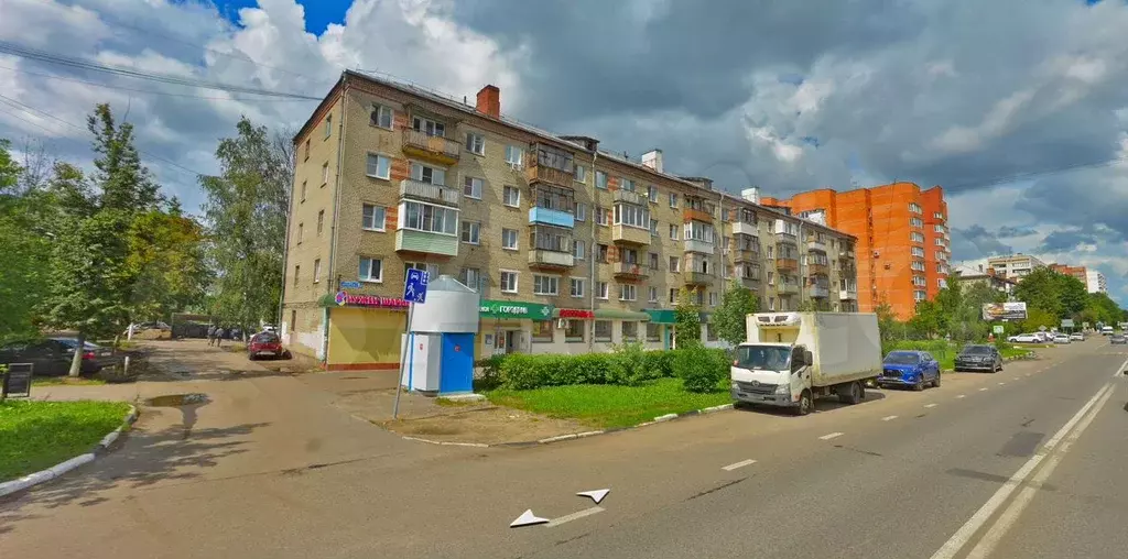 Аукцион: 2-к. квартира, 44,8 м, 4/5 эт. - Фото 1