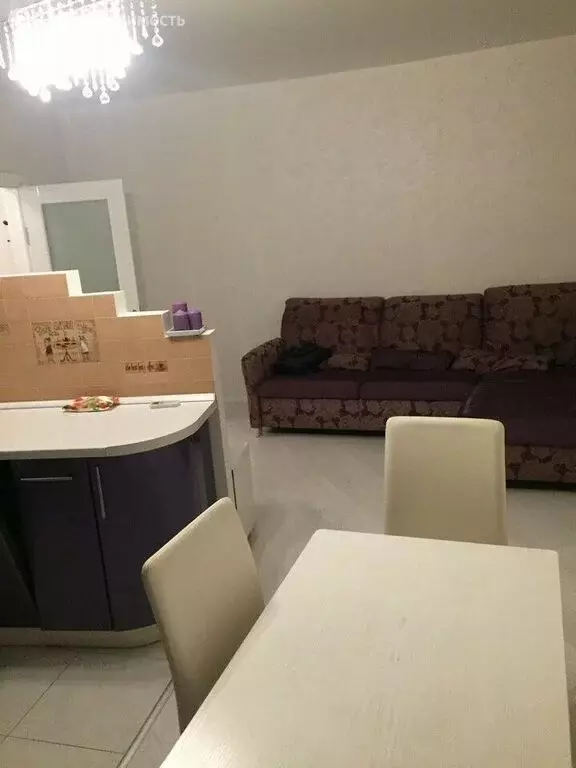 2-комнатная квартира: Москва, улица Верхние Поля, 14к1 (45 м) - Фото 2