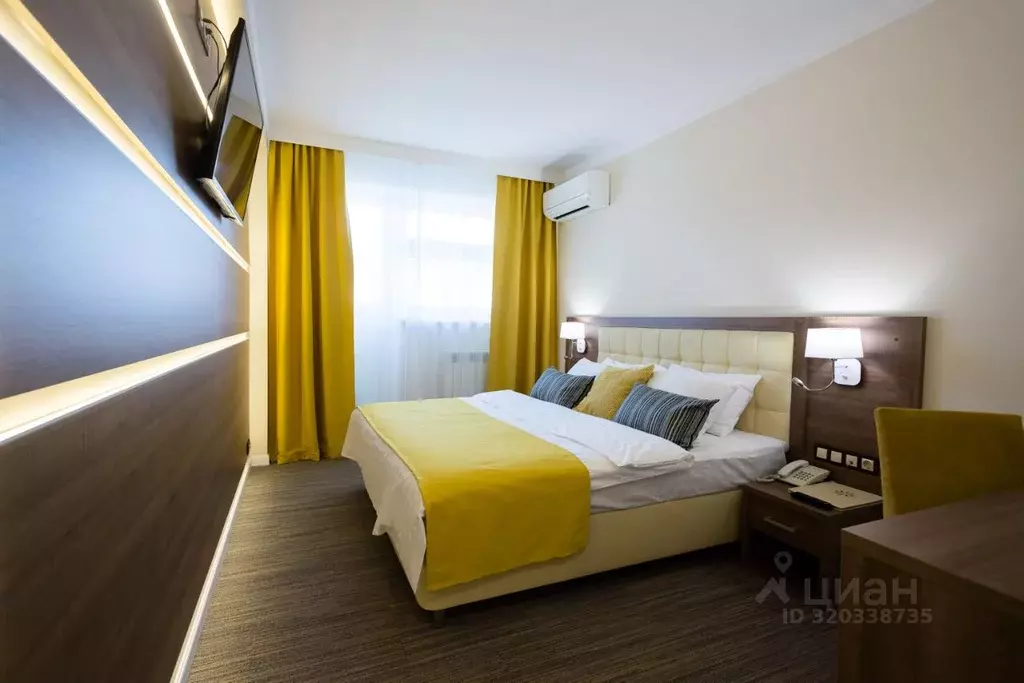 Комната Москва 1-я Владимирская ул., 10ДС3 (16.0 м) - Фото 1