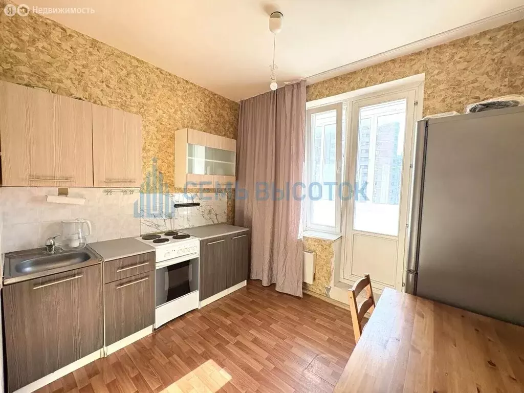1-комнатная квартира: Подольск, улица Академика Доллежаля, 22 (38 м) - Фото 1