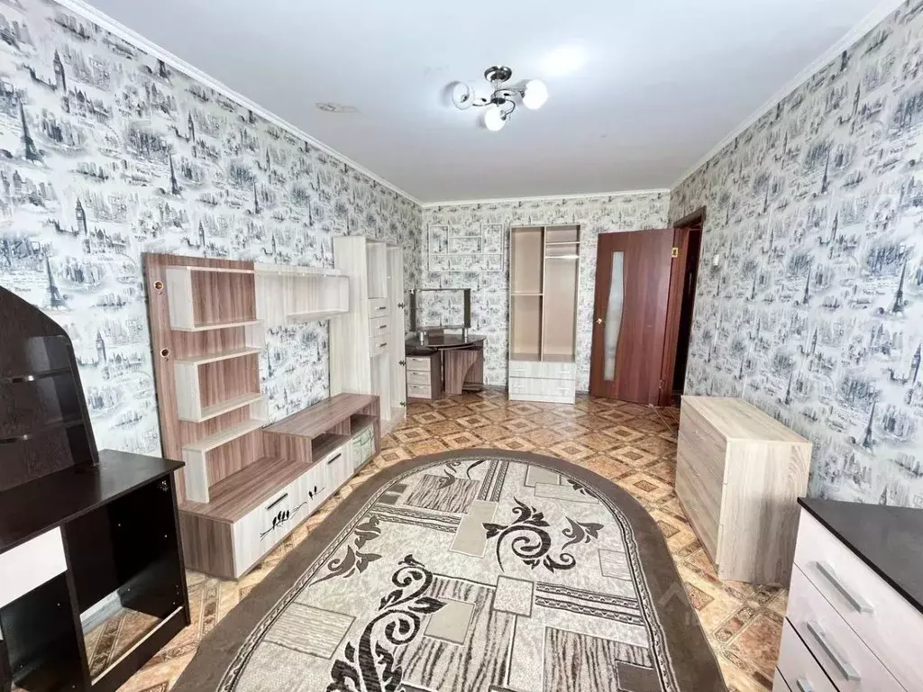 1-к кв. Курская область, Железногорск ул. Мира, 51 (30.1 м) - Фото 0
