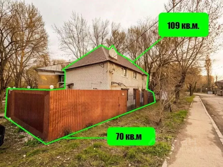 Помещение свободного назначения в Саратовская область, Саратов ... - Фото 1