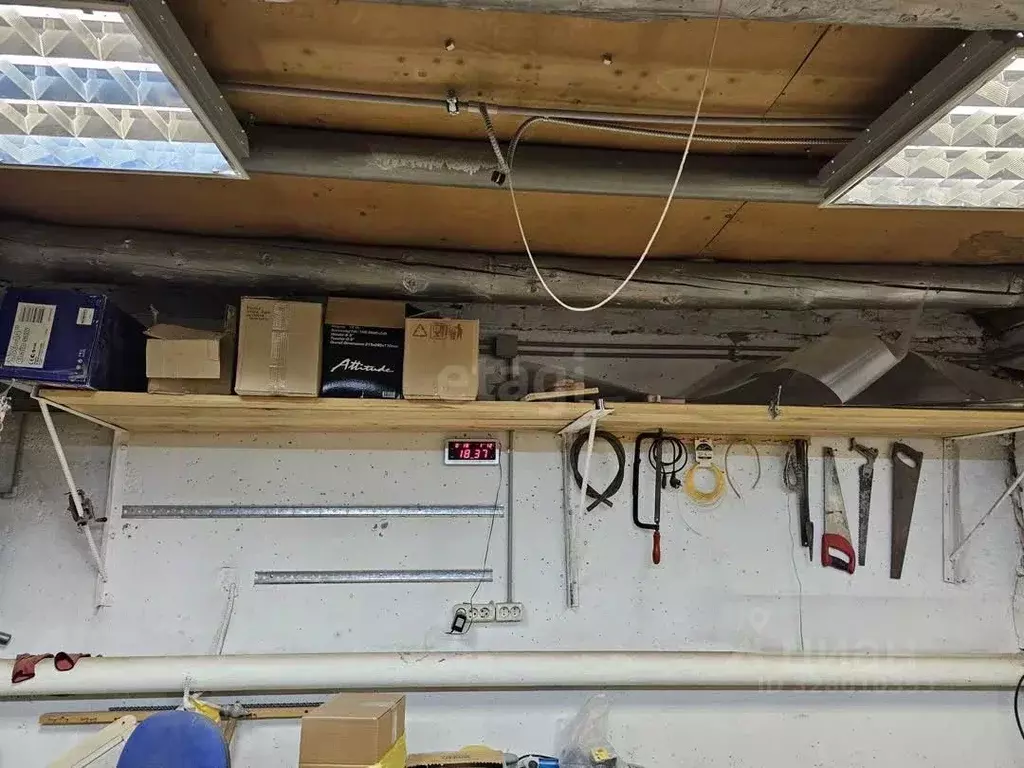 Гараж в Саха (Якутия), Якутск ул. Кузьмина, 35 (25 м) - Фото 1