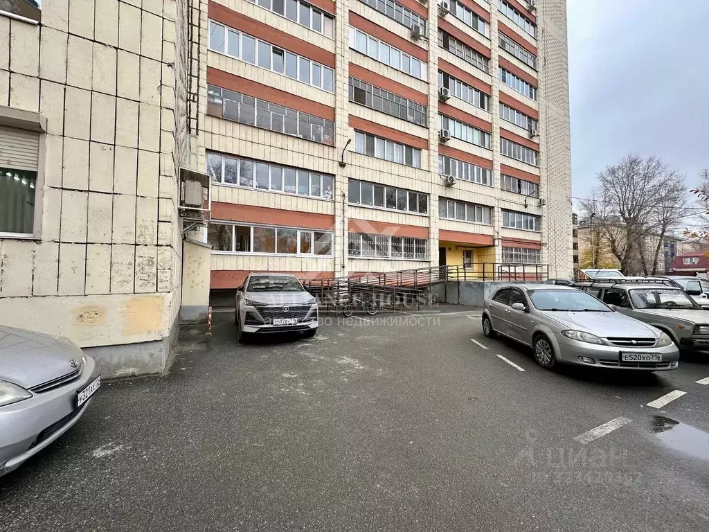 1-к кв. Татарстан, Казань ул. Нурсултана Назарбаева, 47/113 (34.2 м) - Фото 2