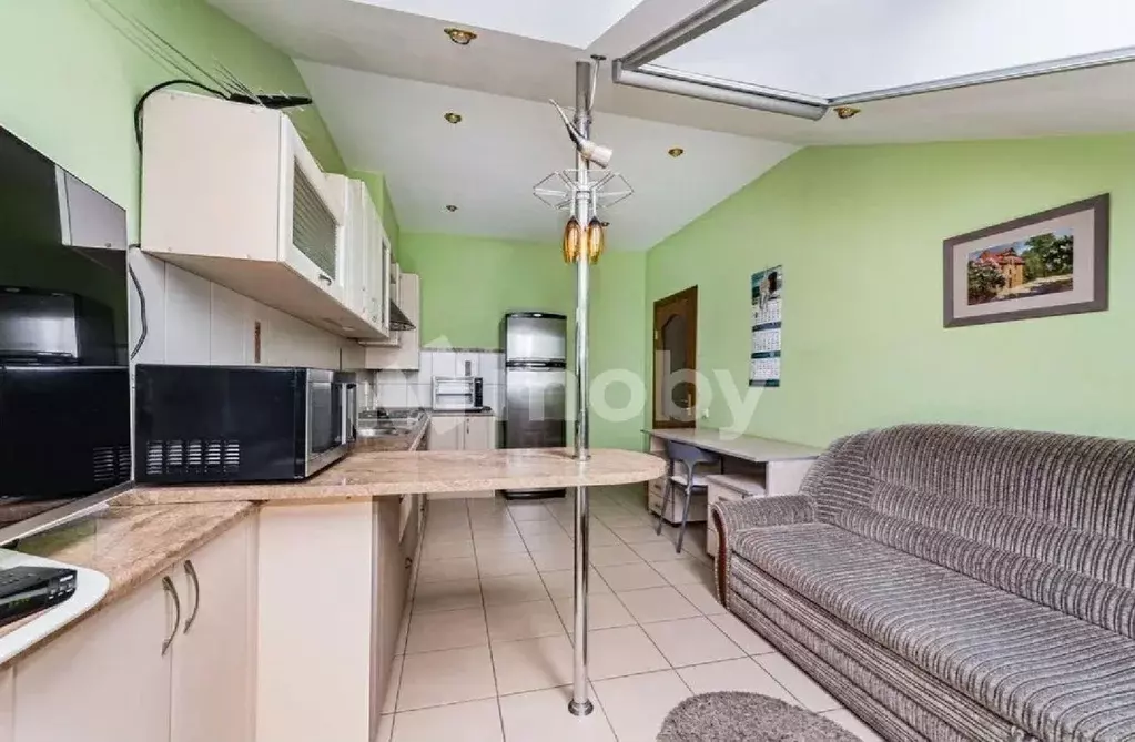 2-к кв. Калининградская область, Калининград ул. Георгия Димитрова, 49 ... - Фото 2