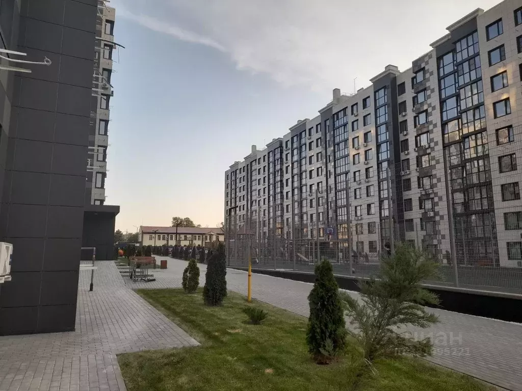 2-к кв. Ростовская область, Азов Азовский район, Красногоровская ул., ... - Фото 2