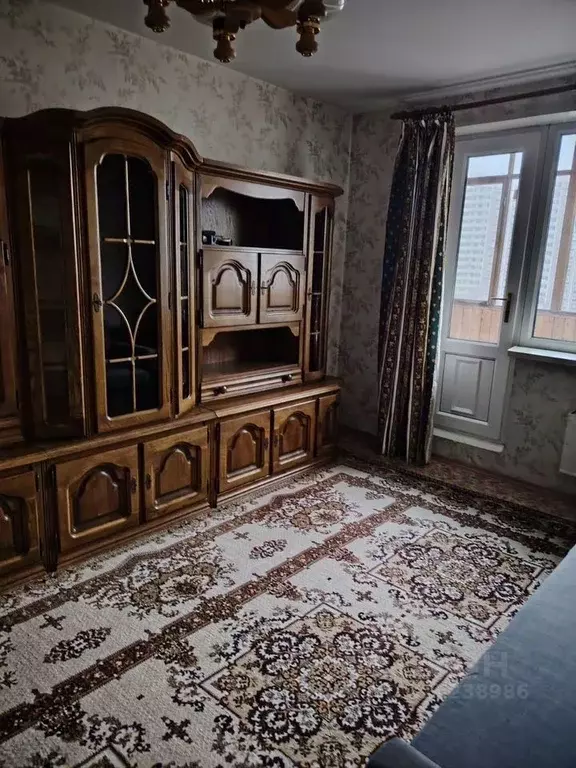 1-к кв. Москва Веневская ул., 9 (38.0 м) - Фото 1