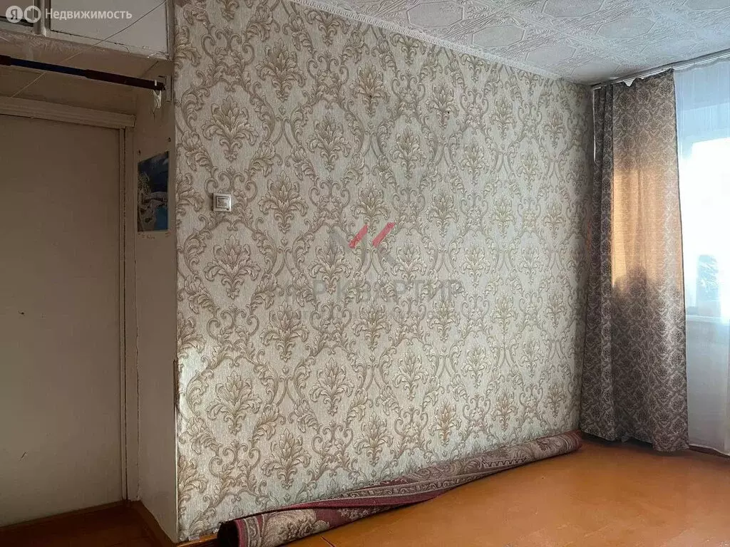 1к в -комнатной квартире (18 м) - Фото 2