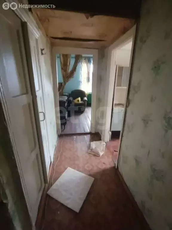 2-комнатная квартира: Ржев, Садовая улица, 21 (53.1 м) - Фото 1