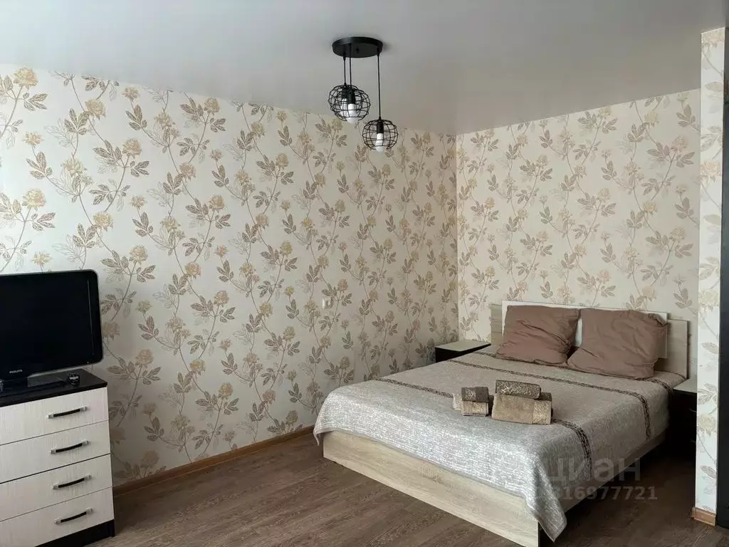Студия Приморский край, Владивосток ул. Зеленый Бульвар, 28 (32.0 м) - Фото 0