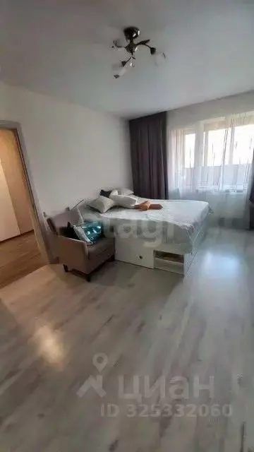 1-к кв. Санкт-Петербург ул. Хошимина, 11к3 (39.1 м) - Фото 1