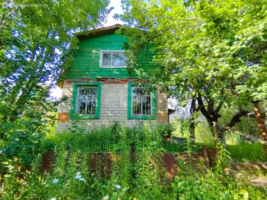 Дом в Зеленодольский район, муниципальное образование Васильево, СНТ ... - Фото 1