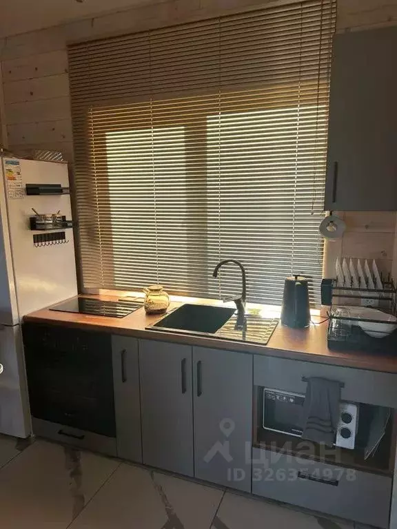 Дом в Алтай, Майминский район, Манжерокское с/пос, с. Озерное ул. ... - Фото 1