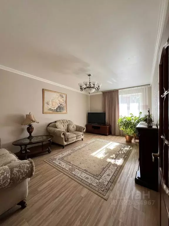 3-к кв. Томская область, Томск ул. Гагарина, 39 (86.0 м) - Фото 1