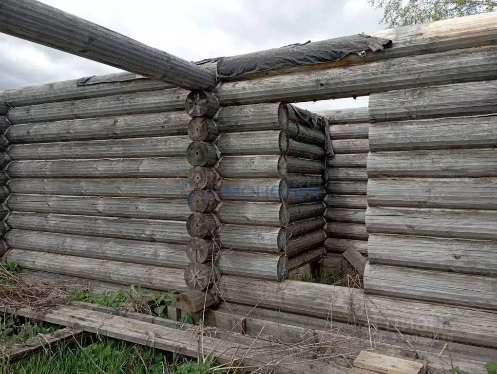 Участок в Нижегородская область, Дальнеконстантиновский муниципальный ... - Фото 2