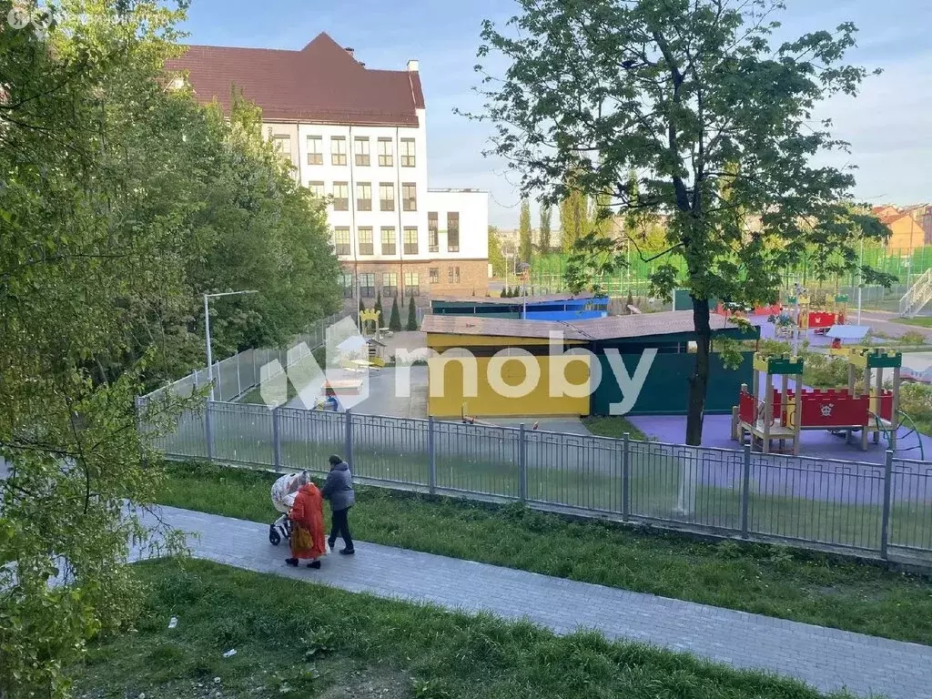 1к в -комнатной квартире (17.6 м) - Фото 2