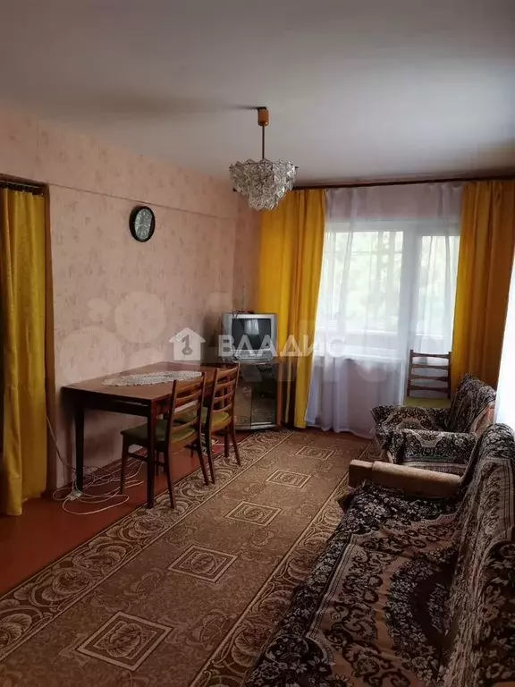 1-к. квартира, 31 м, 4/5 эт. - Фото 0