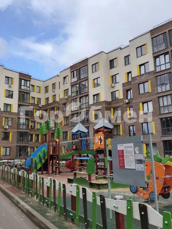 1-к кв. Московская область, Мытищи бул. Тенистый, 1 (32.7 м) - Фото 2