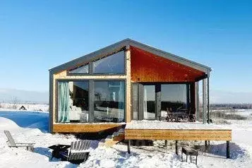 Дом в Московская область, Истра муниципальный округ, д. Якунино 70 (72 ... - Фото 1