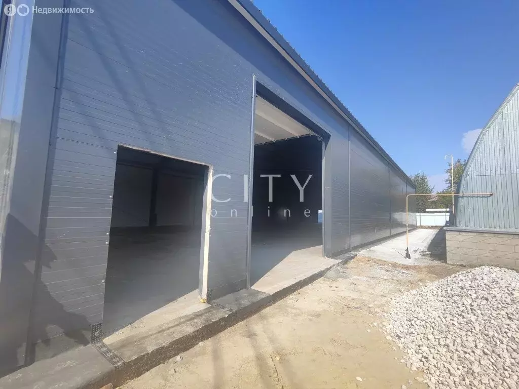 Склад (576 м) - Фото 1