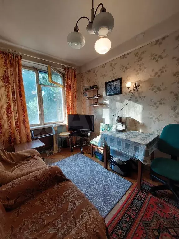 Комната 10 м в 2-к., 3/5 эт. - Фото 0