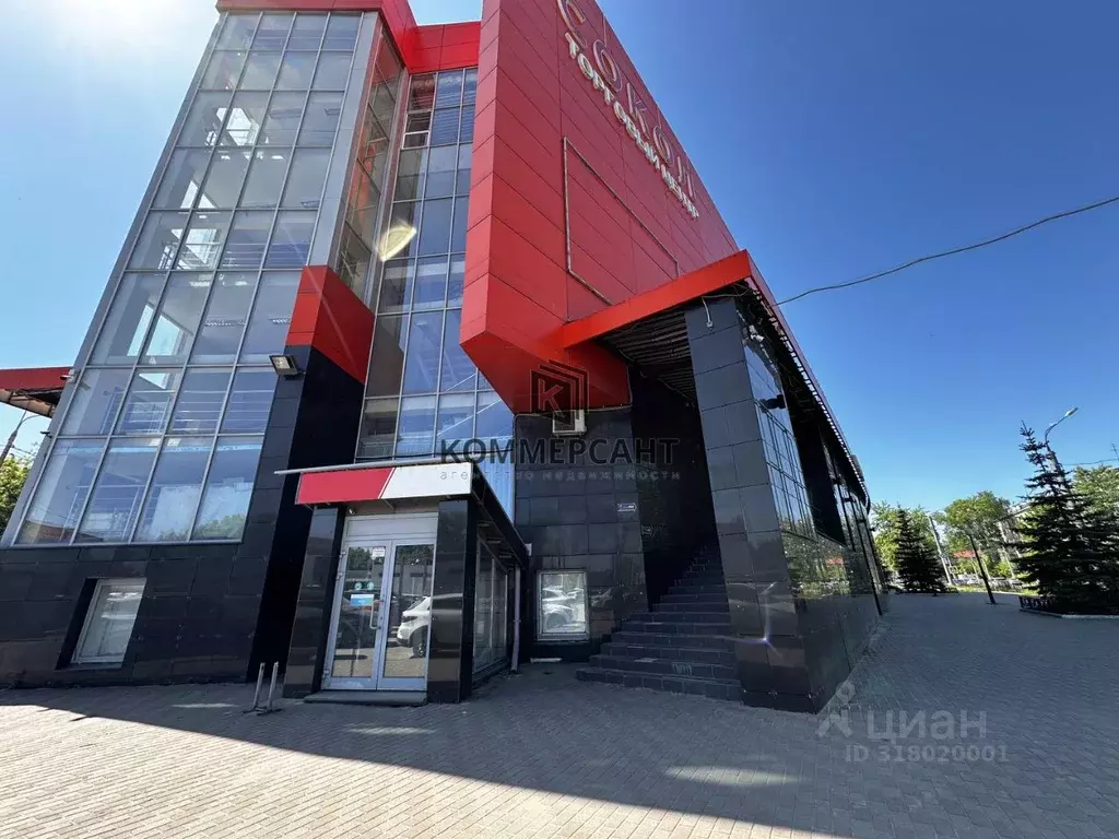 Торговая площадь в Нижегородская область, Нижний Новгород ул. ... - Фото 0