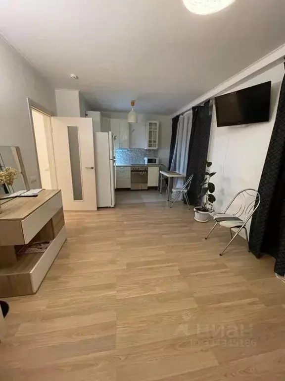 Студия Москва ул. Римского-Корсакова, 11к7 (35.0 м) - Фото 2